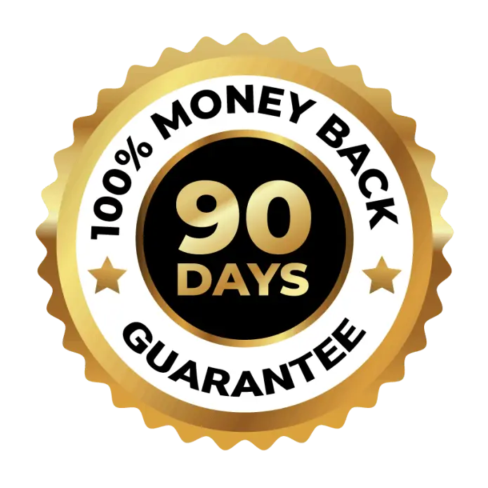 Audifort 90-Days Money Back Guarantee